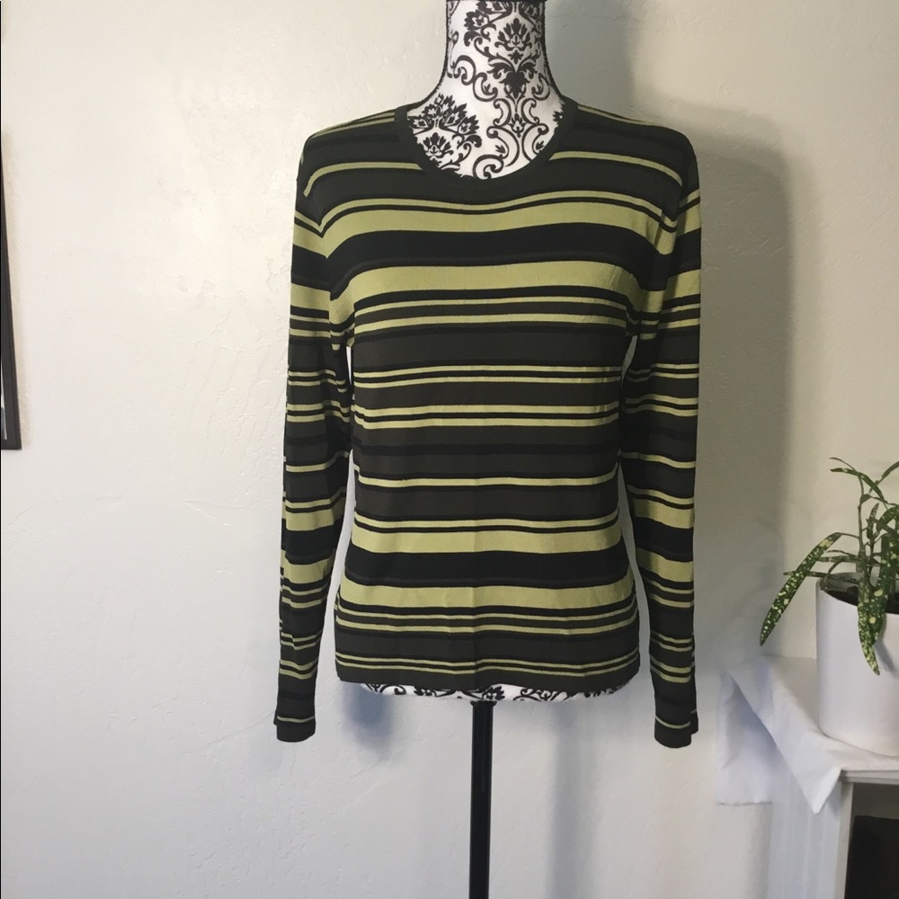 Sandra King Petite Sweater
